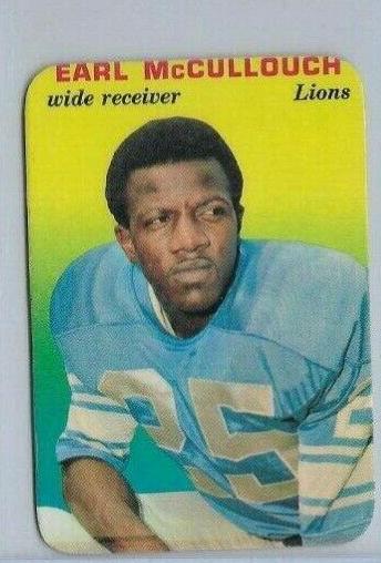Earl McCullouch #8