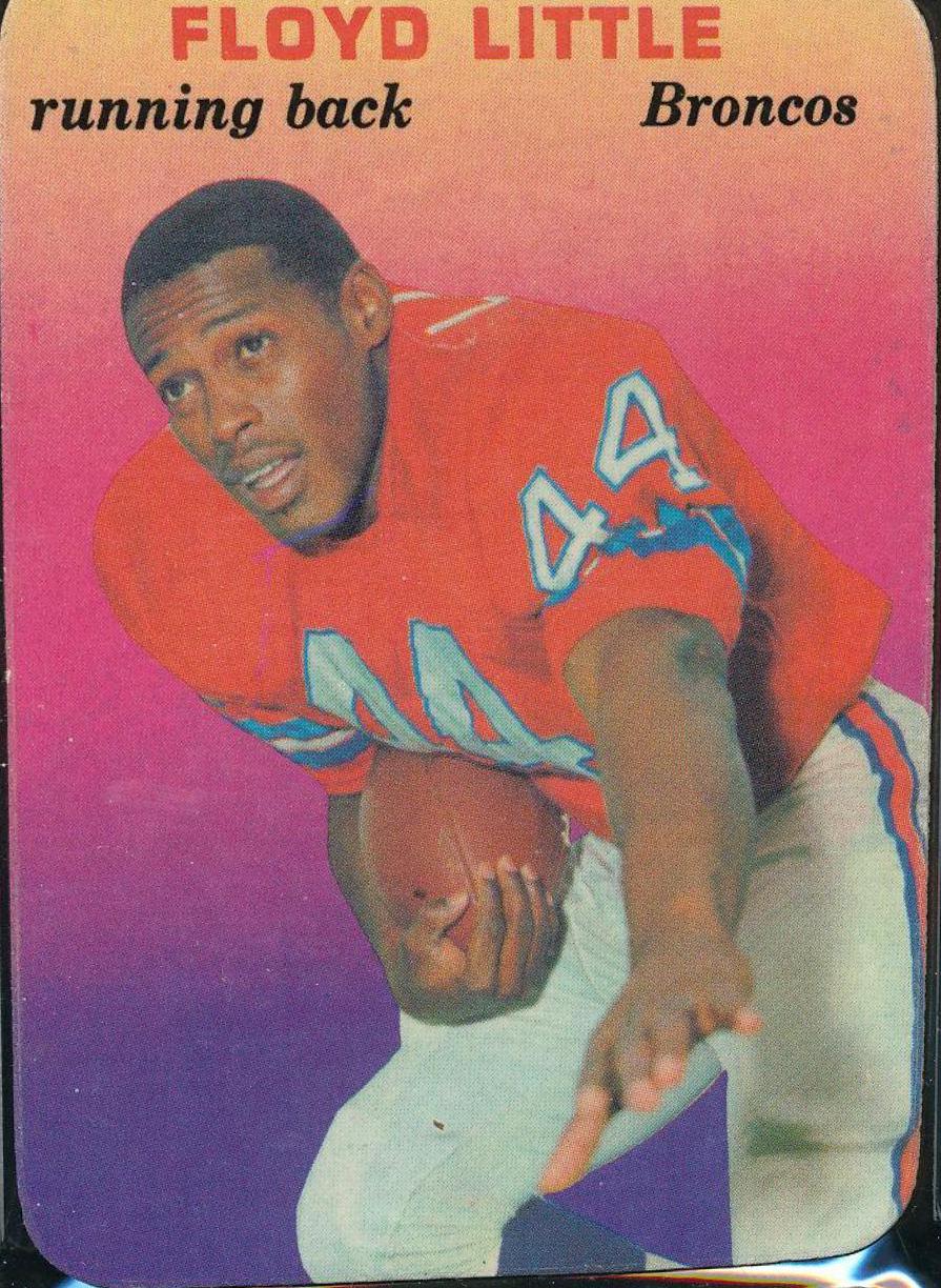Floyd Little #24