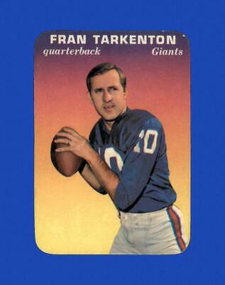 Fran Tarkenton #15