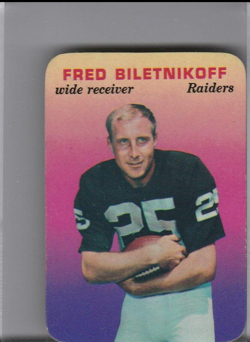 Fred Biletnikoff #32