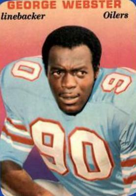 George Webster #26