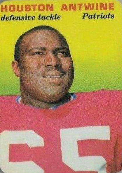 Houston Antwine #21