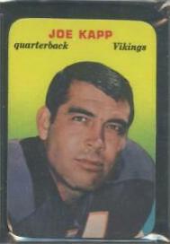 Joe Kapp #12