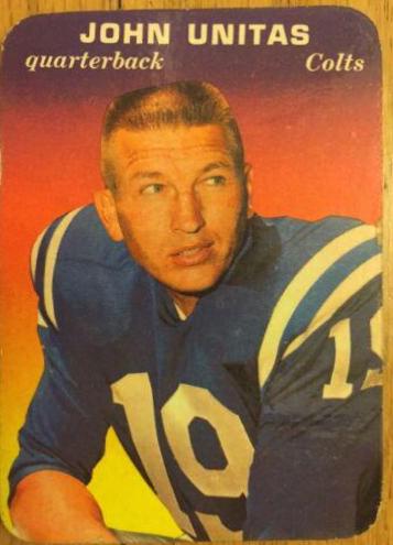 John Unitas #2