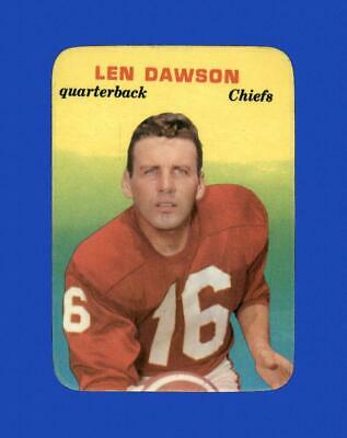 Len Dawson #27