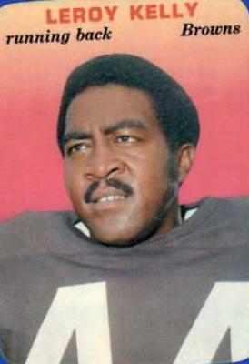 Leroy Kelly #5