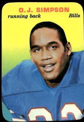 O.J. Simpson #22
