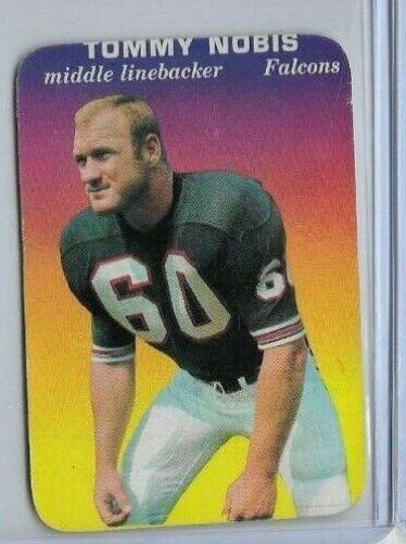 Tommy Nobis #1