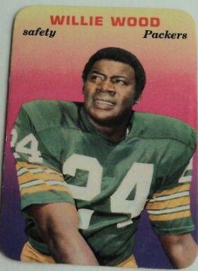Willie Wood #10