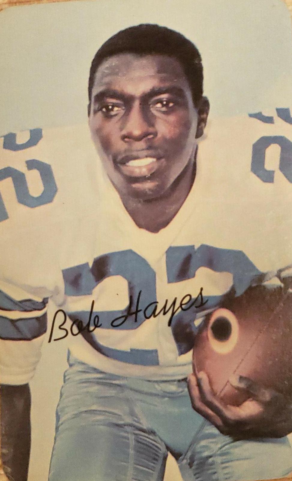 Bob Hayes #30