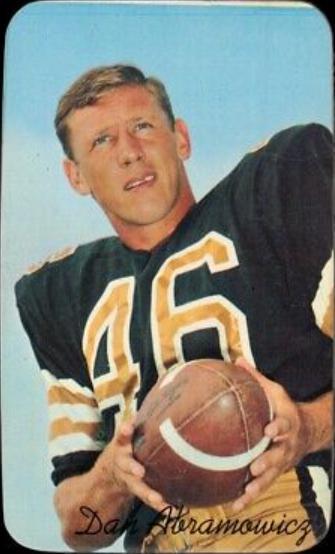 Dan Abramowicz #19