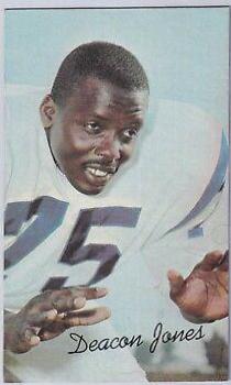Deacon Jones [Square Corner Proof]