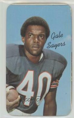 Gale Sayers #22