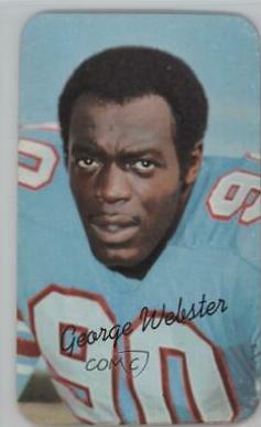 George Webster #34