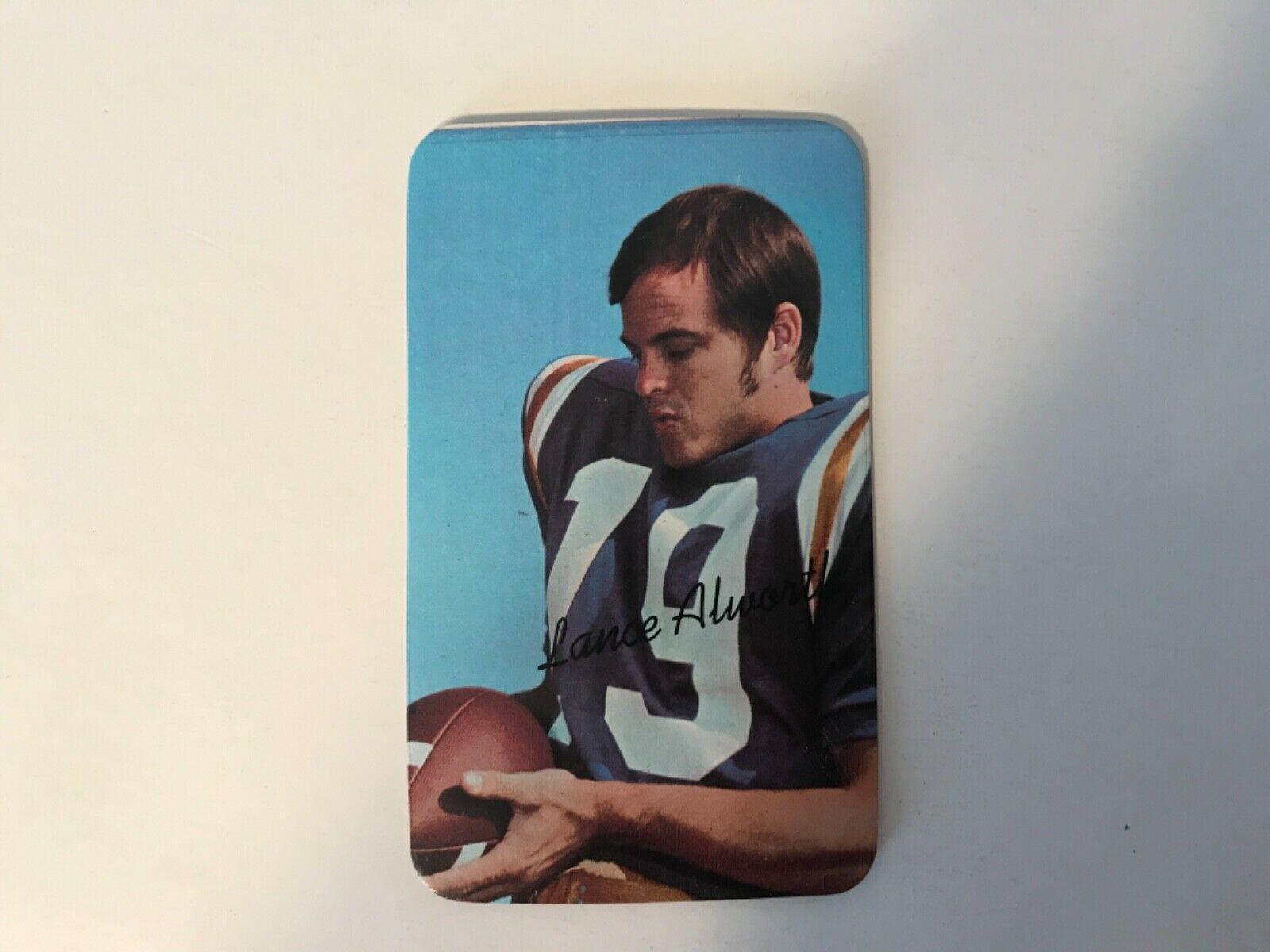 Lance Alworth #13