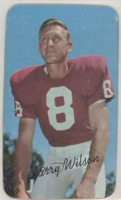Larry Wilson #9