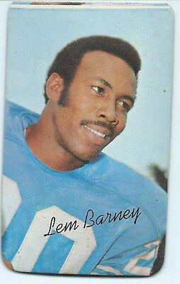 Lem Barney #12