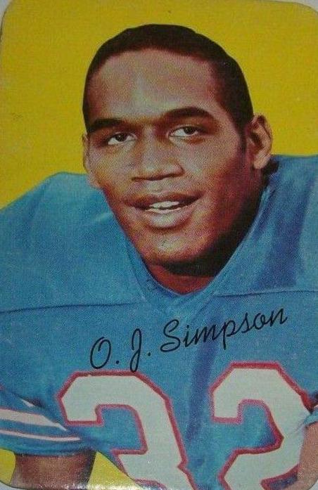 O.J. Simpson #24