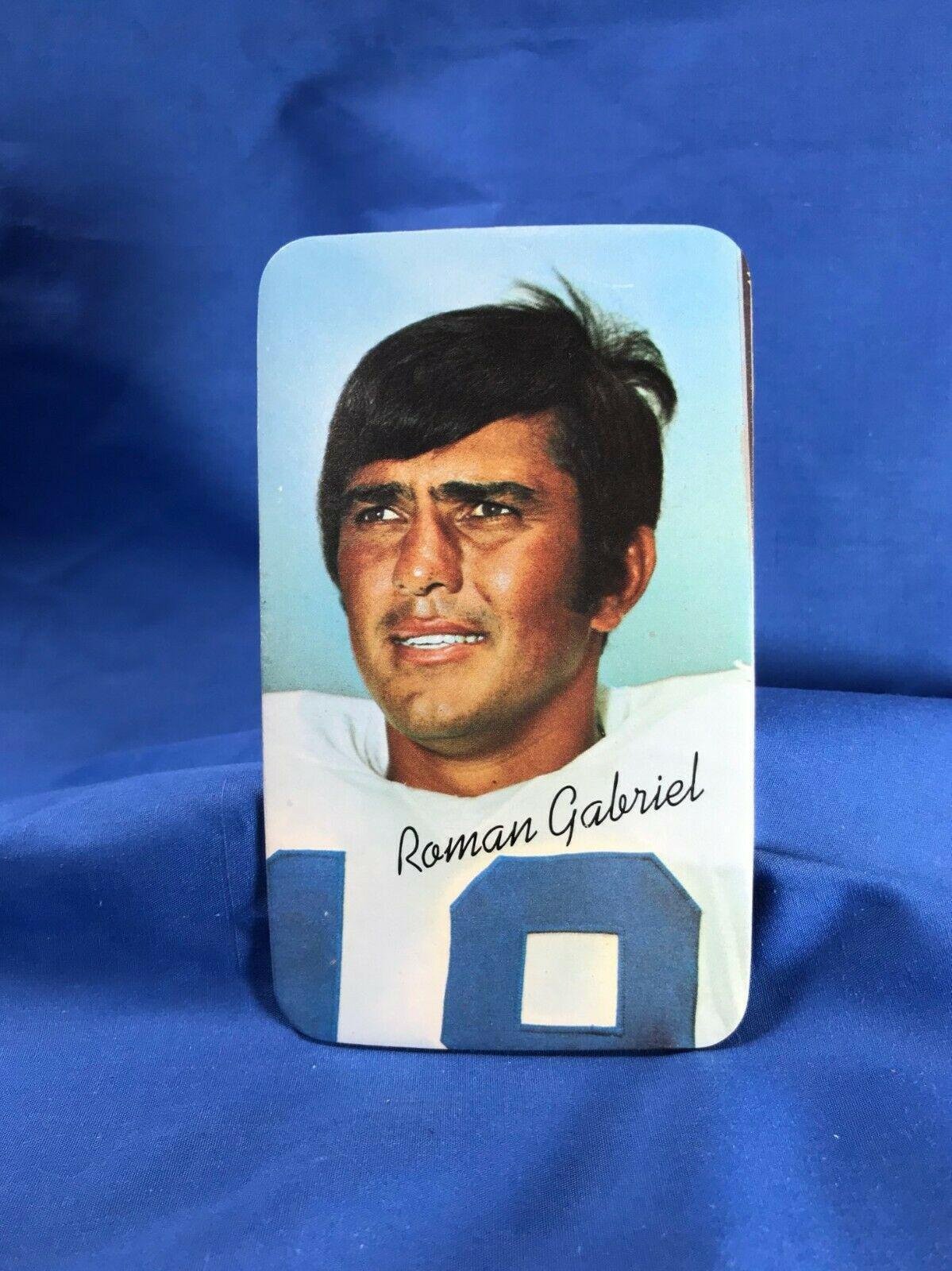 Roman Gabriel #25