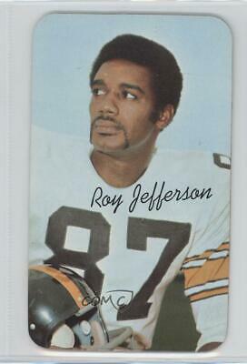 Roy Jefferson #16