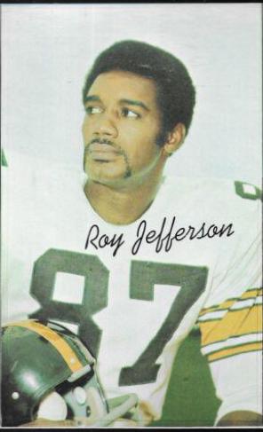 Roy Jefferson [Square Corner Proof]