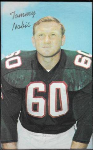 Tommy Nobis [Square Corner Proof]
