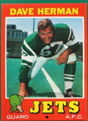 Dave Herman #124