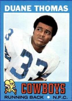 Duane Thomas #65