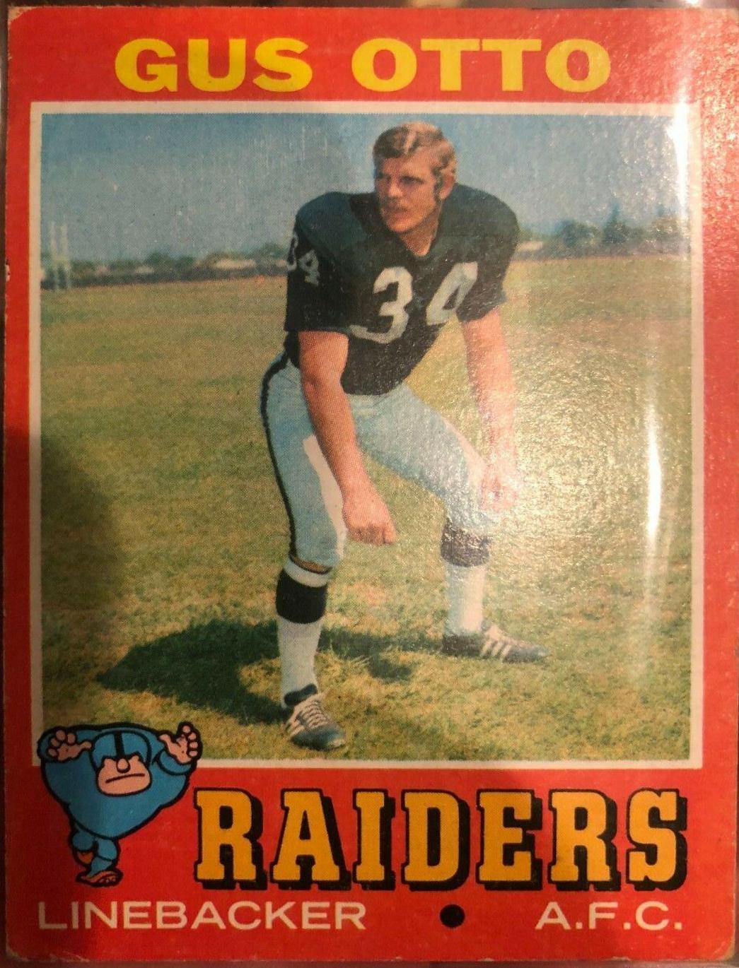 Gus Otto #258