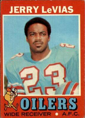 Jerry LeVias #240