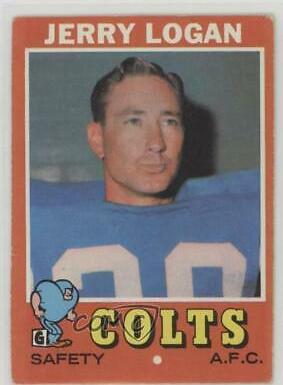Jerry Logan #134