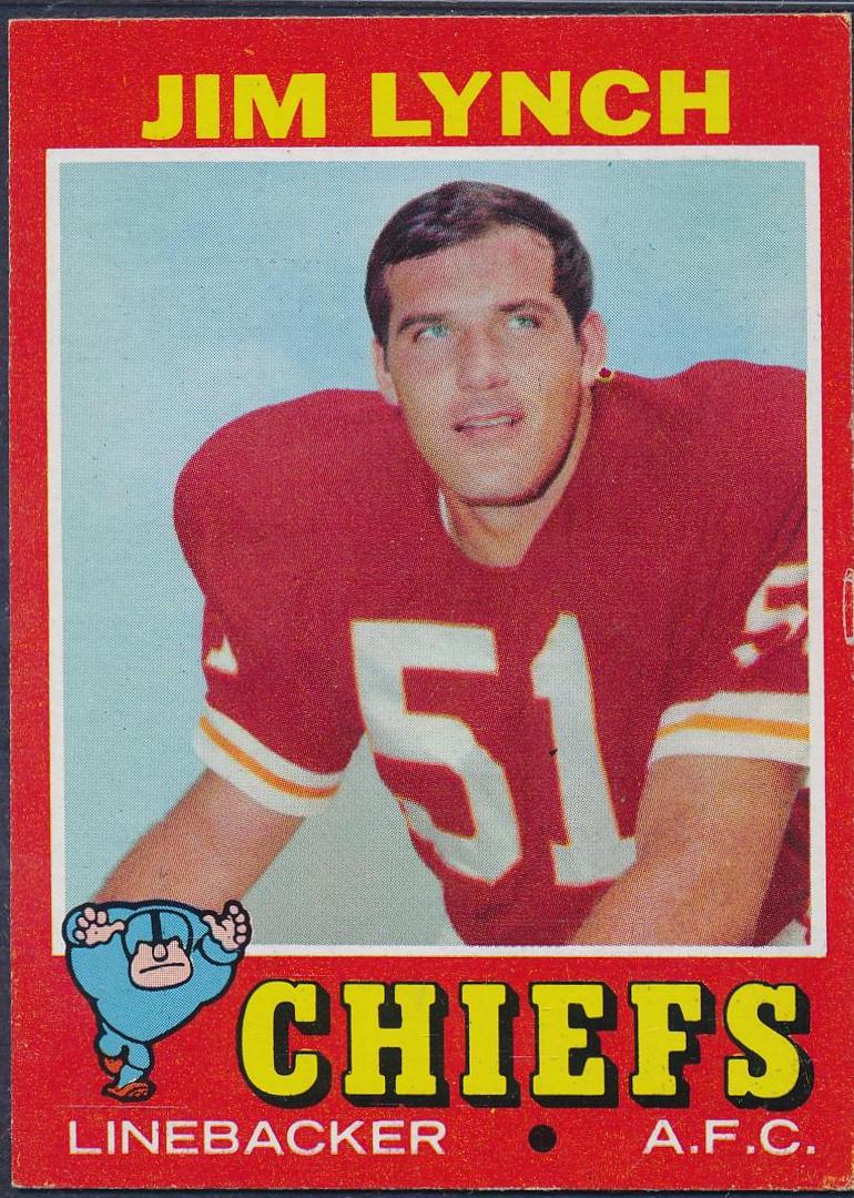 Jim Lynch #232