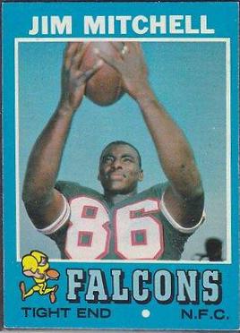 Jim Mitchell #84