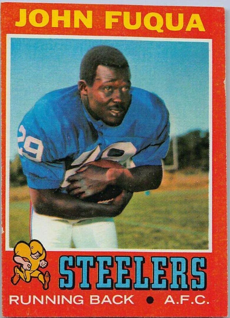 John Fuqua #76