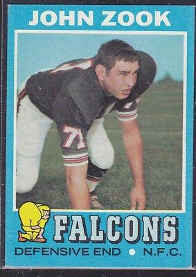 John Zook #166