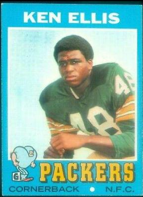 Ken Ellis #224