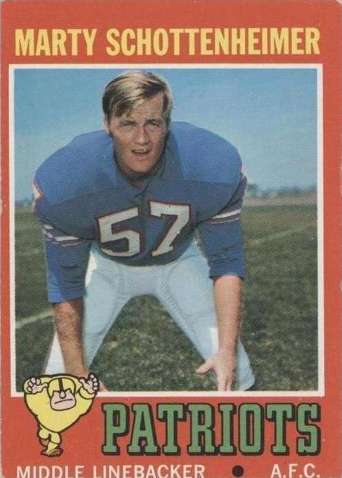 Marty Schottenheimer #3