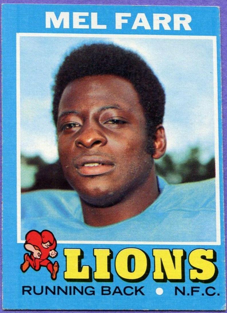 Mel Farr #236