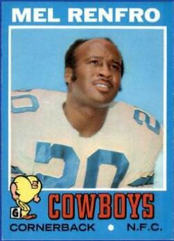 Mel Renfro #118
