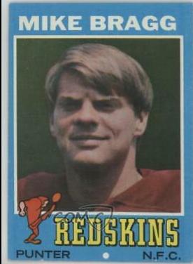 Mike Bragg #143