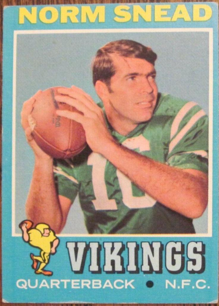 Norm Snead #184