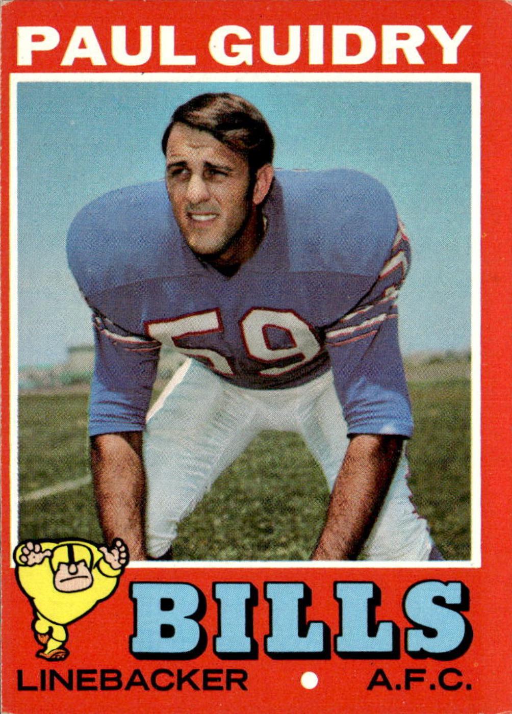 Paul Guidry #138