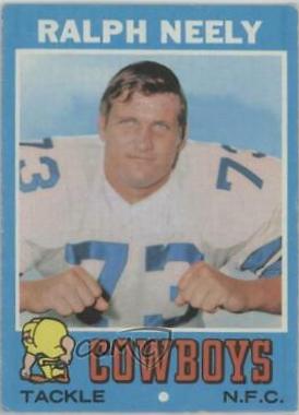 Ralph Neely #89