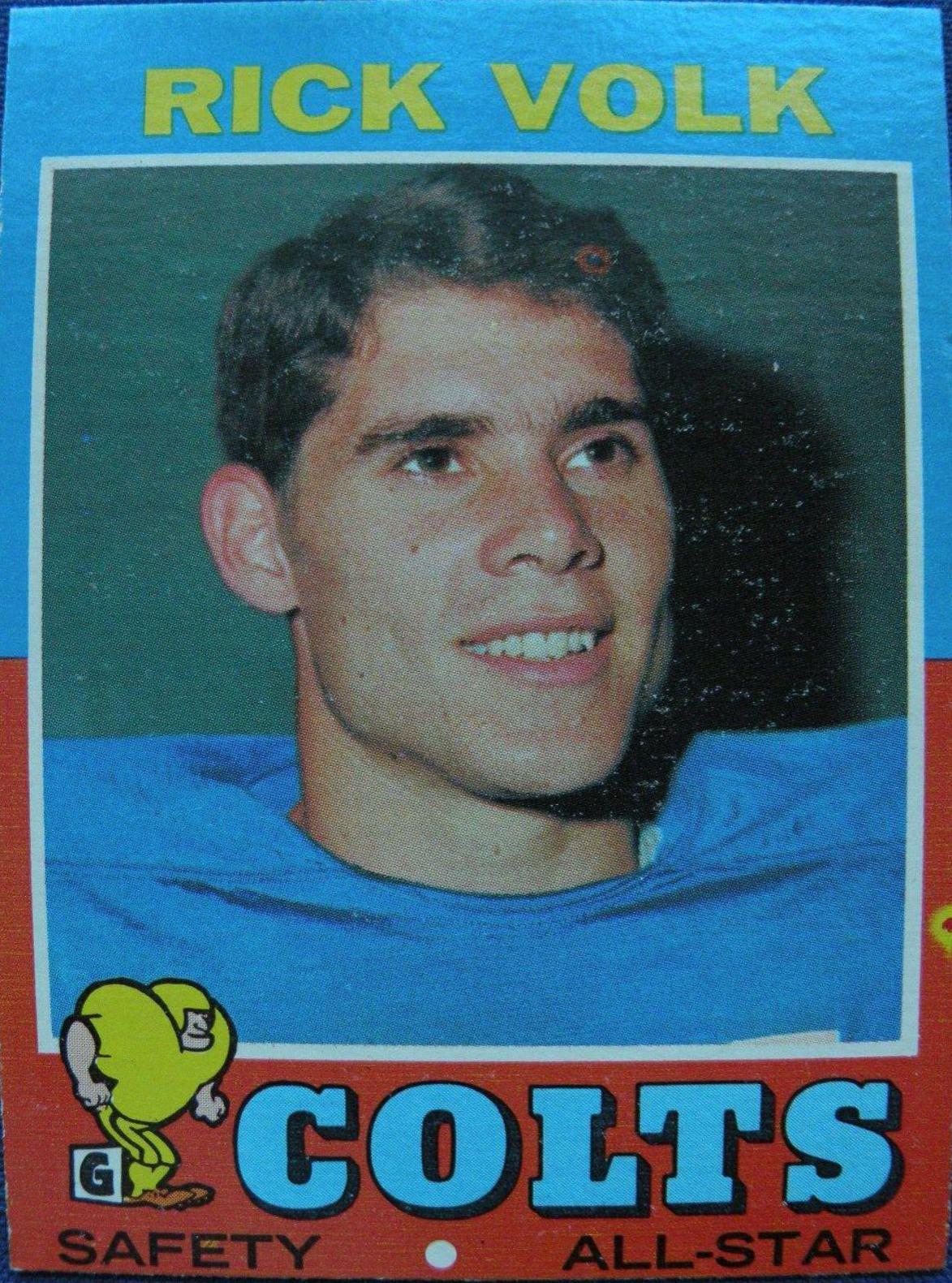 Rick Volk #32