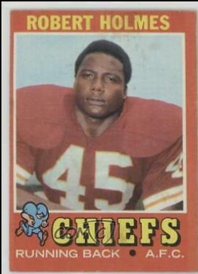 Robert Holmes #254
