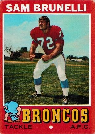 Sam Brunelli #185