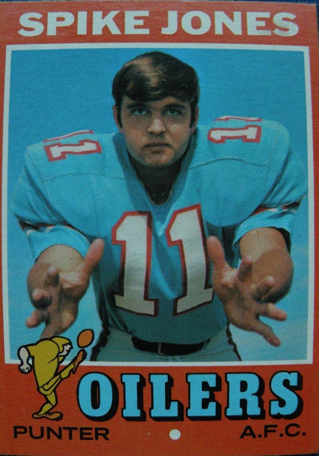 Spike Jones #64