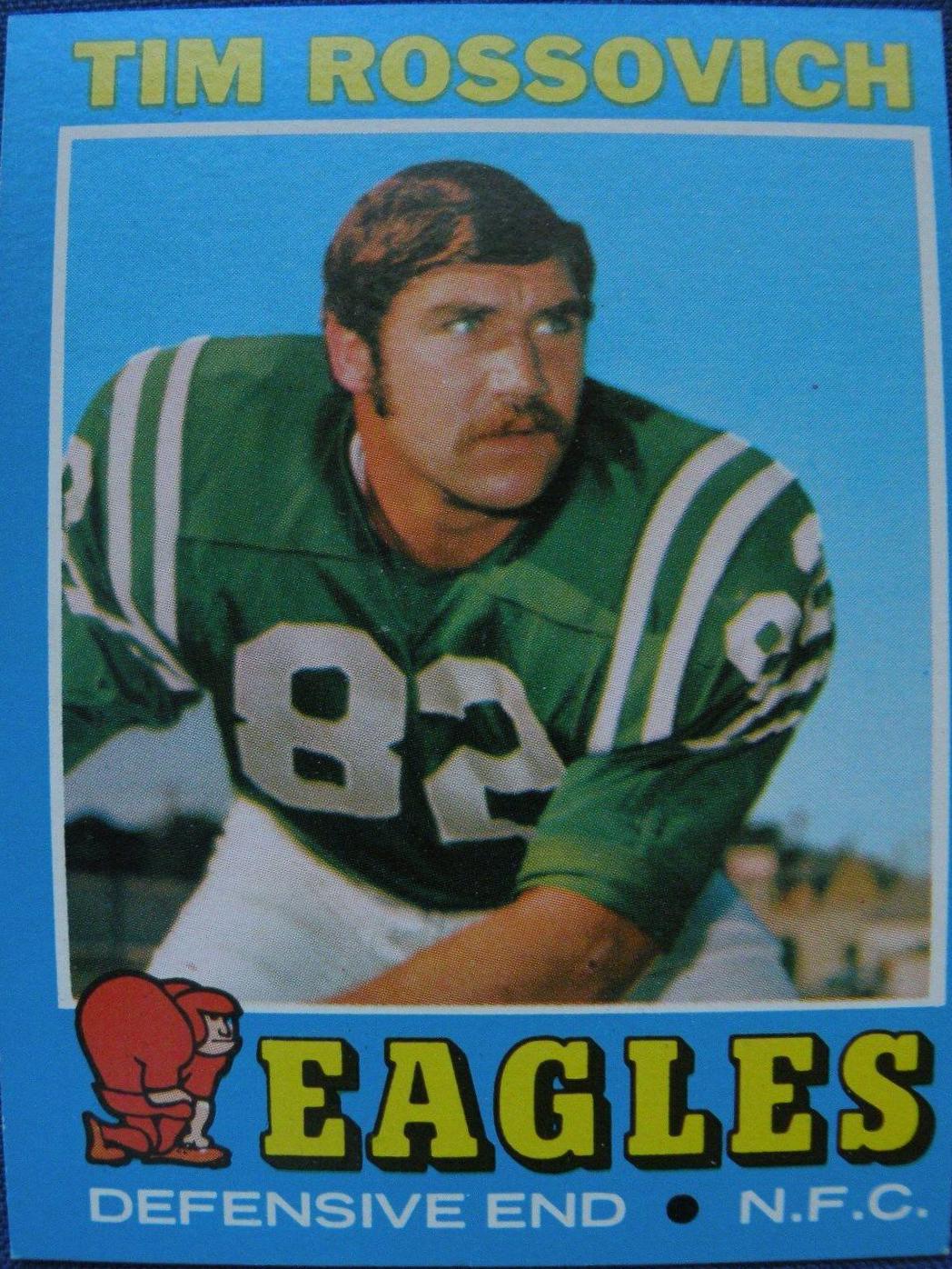 Tim Rossovich #116