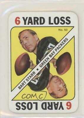 Bart Starr #50