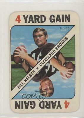 Bill Nelsen #13